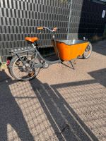 Babboe City E Lastenrad E-Bike Lastenfahrrad + Zubehör Stuttgart - Bad Cannstatt Vorschau