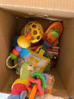 Kiste mit Baby Spielzeug Baden-Württemberg - Lauchringen Vorschau