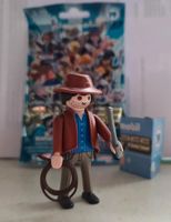 Playmobil Figur Serie 19 Junge Cowboy  NEU in OVP Sachsen-Anhalt - Nebra (Unstrut) Vorschau