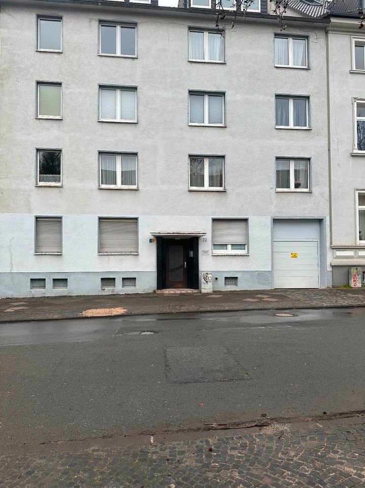 Gemütliche drei Zimmer Wohnung in beliebter Lage der Innenstadt für 176.000€ zu verkaufen! in Dortmund