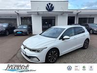 Volkswagen Golf VIII 1.5 TSI United Navi,Klima,ACC Sachsen-Anhalt - Görzig Vorschau