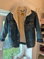 Zara Felljeansjacke Gr. 134 Nordrhein-Westfalen - Herne Vorschau