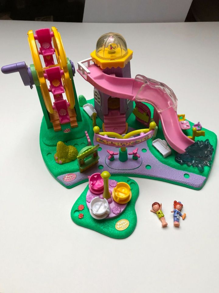 Polly Pocket Mini Rides'n Surprises Rummel Jahrmarkt Riesenrad in  Niedersachsen - Laatzen | Barbie Spielzeug gebraucht kaufen | eBay  Kleinanzeigen ist jetzt Kleinanzeigen