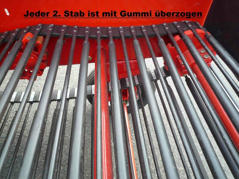 UNIA Siebkettenroder Wega 1400, 2 Reihen, NEU in Itterbeck