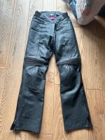 HELD Motorradhose Leder schwarz damen Bayern - Grafrath Vorschau