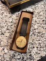 Dorville Herren 375 Gold Uhr 9 Karat Top!!! Köln - Nippes Vorschau