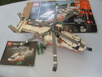 Lego Technic: Model: Airport 42052 Heavy Lift Helicopter Hessen - Darmstadt Vorschau