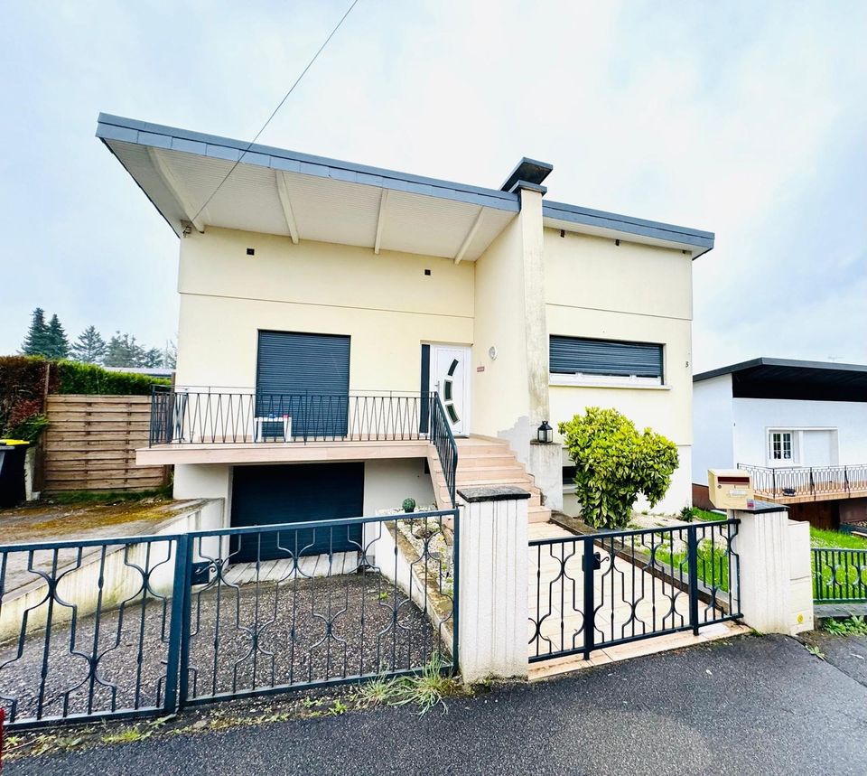 Bungalow in Schoeneck/Frankreich in Saarbrücken