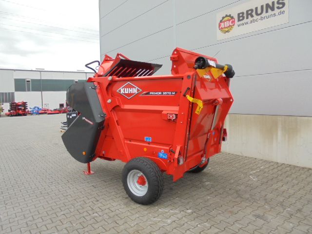 Kuhn Primor 3570 M Einstreumaschine und Verteilmaschine Nr.599 in Cloppenburg