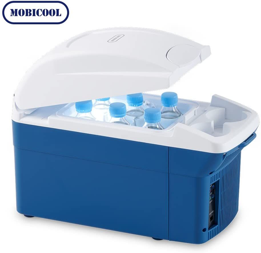 Mobicool MT08 tragbare thermo-elektrische Kühlbox Heizbox 8L 12V in Herten