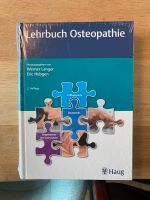 Lehrbuch Osteopathie OVP, NEU Baden-Württemberg - Holzgerlingen Vorschau