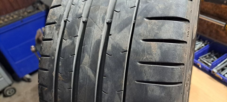 Pirelli P-Zero PZ4 255/35R19 96Y in Wolnzach