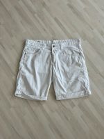 MAC Damen Chino Shorts weiß 40 42 L XL wie neu NP 79€ Hessen - Limburg Vorschau