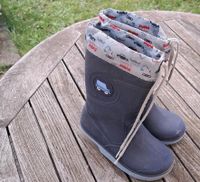 Gummistiefel Gr 26/27 blau Hessen - Friedberg (Hessen) Vorschau