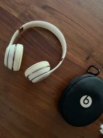 Beats Solo 3 Gold kabellose Kopfhörer On Ear Bluetooth Nordrhein-Westfalen - Leverkusen Vorschau