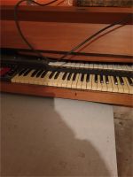 Orgel-Klavier-Einzelteil-Ersatzteil-ausschlachten Baden-Württemberg - Wehr Vorschau