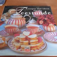 Buch Rezepte und Ideen für die Teestunde Hessen - Schaafheim Vorschau