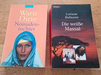 Romane Nomadentochter Die weiße Massai Waris Dirie Corinne Hofman Bayern - Rohrenfels Vorschau