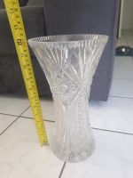 Kristall Vase, 30 cm Nordrhein-Westfalen - Bergisch Gladbach Vorschau