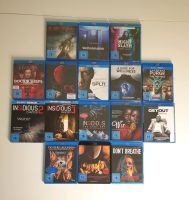 Blu-ray Thriller- und Horrorfilme Nordrhein-Westfalen - Rheine Vorschau