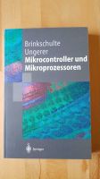 Mikrocontroller und Mikroprozessoren 'Brinkschulte,Ungerer' Bayern - Würzburg Vorschau