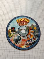 Crash Bash PS1 Spiel Hessen - Hattersheim am Main Vorschau