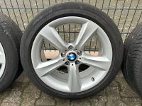 BMW x3 x4 f25 f26 Alufelgen 275/245 45 19 Michelin Sommerreifen Nordrhein-Westfalen - Paderborn Vorschau