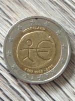 2 Euro Münze Strichmännchen EMU 1999 - 2009 Nederland Nordrhein-Westfalen - Xanten Vorschau