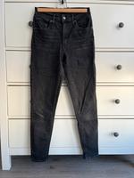 Levi’s Jeans Mile High Super Skinny grau W27 L28 Brandenburg - Teltow Vorschau