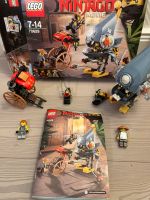 Lego Ninjago 70629 Hamburg-Mitte - Hamburg Horn Vorschau