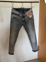 Schöne , graue Herrlicher  Jeans „Touch Croppted“ Niedersachsen - Stadthagen Vorschau