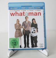 Blu-ray What a man Niedersachsen - Bad Münder am Deister Vorschau