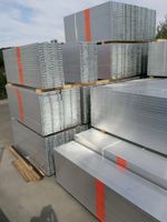 Vollaluminium Boden jede Länge Gerüst  neu kompatibel mit Layher Bayern - Pommersfelden Vorschau