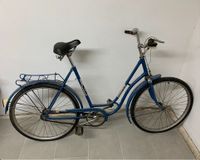 DDR Fahrrad Diamant in blau Sachsen - Neusalza-Spremberg Vorschau