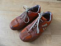 Mustang Sneaker Größe 42 Farbe orange Baden-Württemberg - Warthausen Vorschau