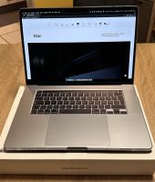 Apple16“ MacBook Pro (2019) mit TouchBar Rheinland-Pfalz - Trier Vorschau