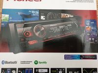 Luxus CD Autoradio Pioneer DEH-S320BT Bayern - Haag in Oberbayern Vorschau