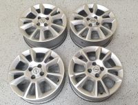 4 x Original 16 Zoll Alufelgen Opel Tigra,Corsa,Meriva 6Jx16 ET41 Bayern - Regensburg Vorschau