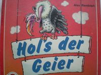 Hol's der Geier - Her mit den Mäusen. Kartenspiel-Klassiker 1988 Münster (Westfalen) - Gremmendorf Vorschau