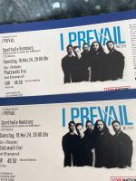 2x Tickets I Prevail Hamburg Nordrhein-Westfalen - Lippstadt Vorschau