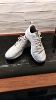 Weiße Adidas Sportschuhe | Gr. 39,5 / 40 bzw. US 6,5 - unisex Stuttgart - Stuttgart-Nord Vorschau