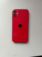 Apple Iphone 11 Product Red (Rot) 64Gb Bayern - Forchheim Vorschau