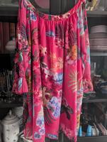 Damen Bluse von Alba Moda Gr.40 Pink/Bunt neu Hessen - Hanau Vorschau