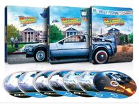 Back to the Future 4K UHD Limited Steelbooks NEU! Nordrhein-Westfalen - Hilden Vorschau