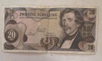 Banknote aus Österreich Hessen - Weiterstadt Vorschau