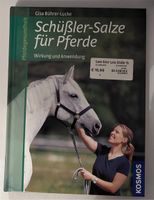 Schüßler-Salz für Pferd! Niedersachsen - Bad Zwischenahn Vorschau