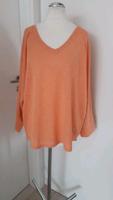 Opus Pullover 44 XXL Orange Pulli Hängerchen Shirt Bayern - Weißenhorn Vorschau