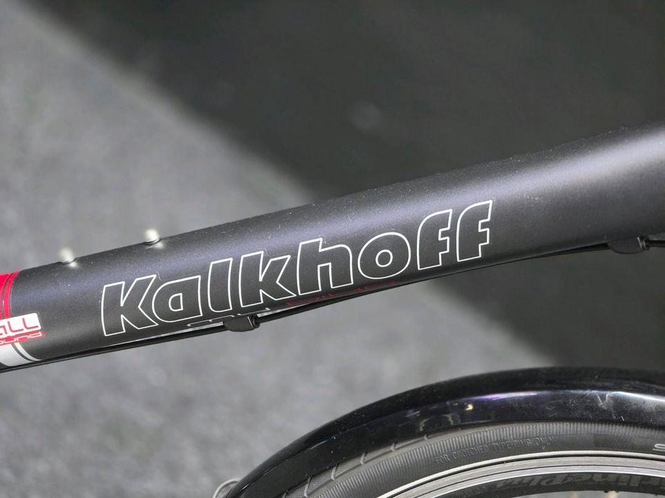 28" Kalkhoff Agattu XXL Rh65 Trekking Fahrrad Tourenrad Neuwertig in Berlin