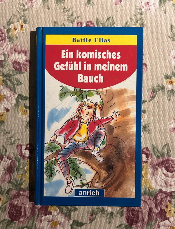 Kinderbuch - Ein komisches Gefühl in meinem Bauch in Rhede