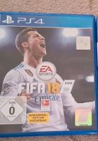 Fifa 18 für die PS4 Rheinland-Pfalz - Höhr-Grenzhausen Vorschau